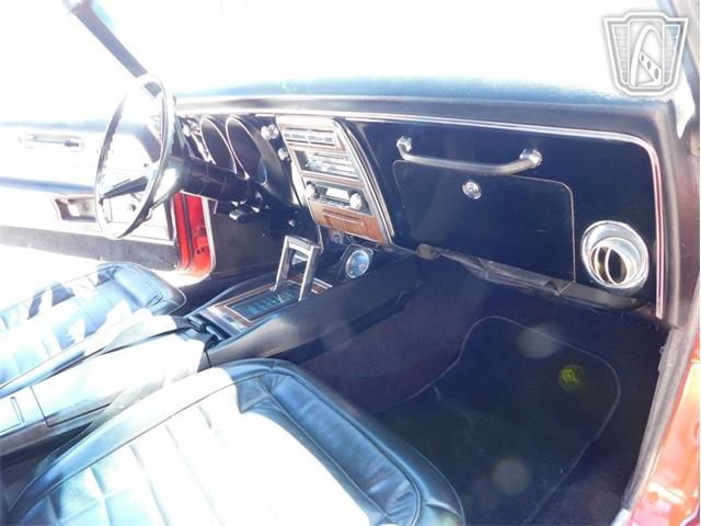 1968 Chevrolet Camaro (CC-2066608) for sale in Ruskin, Florida