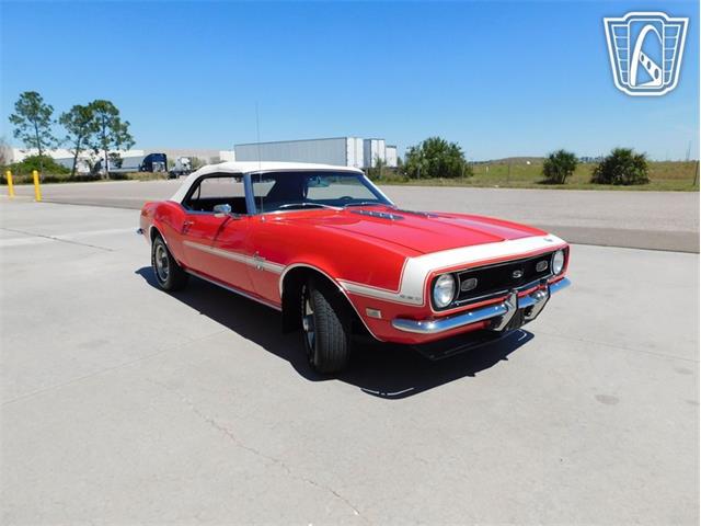 1968 Chevrolet Camaro (CC-2066608) for sale in Ruskin, Florida