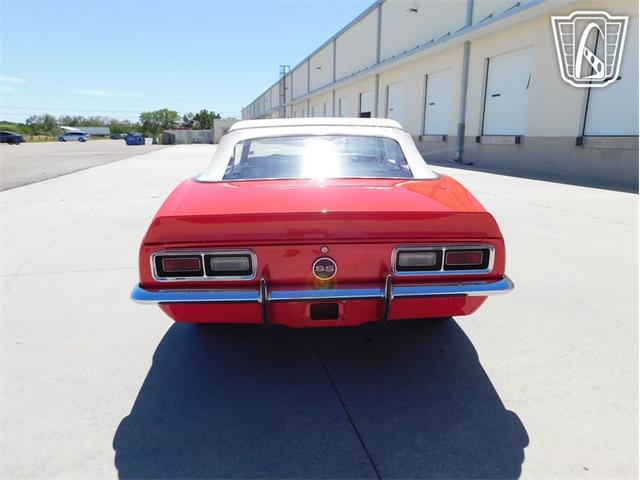 1968 Chevrolet Camaro (CC-2066608) for sale in Ruskin, Florida