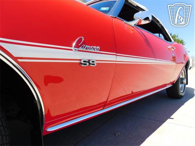 1968 Chevrolet Camaro (CC-2066608) for sale in Ruskin, Florida