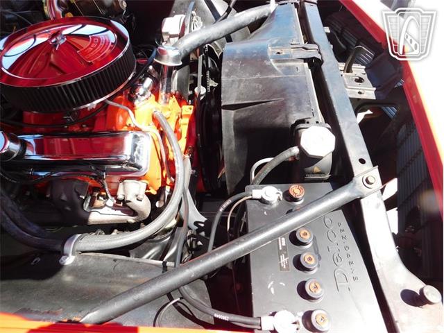 1968 Chevrolet Camaro (CC-2066608) for sale in Ruskin, Florida