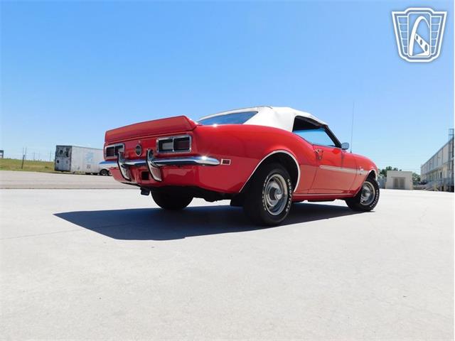 1968 Chevrolet Camaro (CC-2066608) for sale in Ruskin, Florida