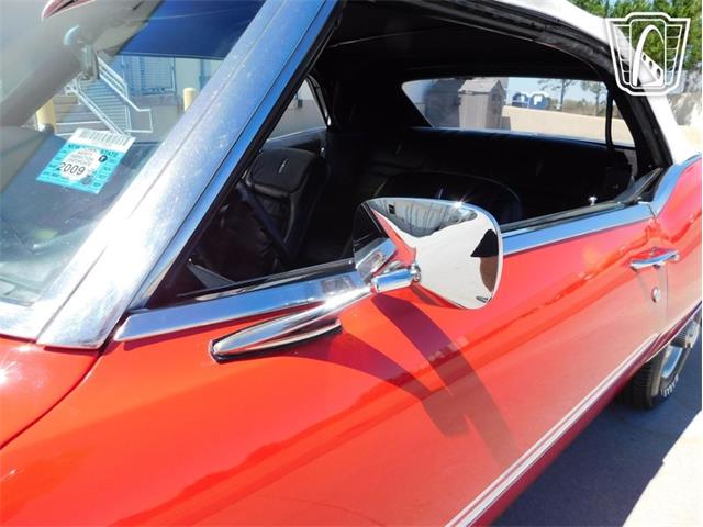 1968 Chevrolet Camaro (CC-2066608) for sale in Ruskin, Florida