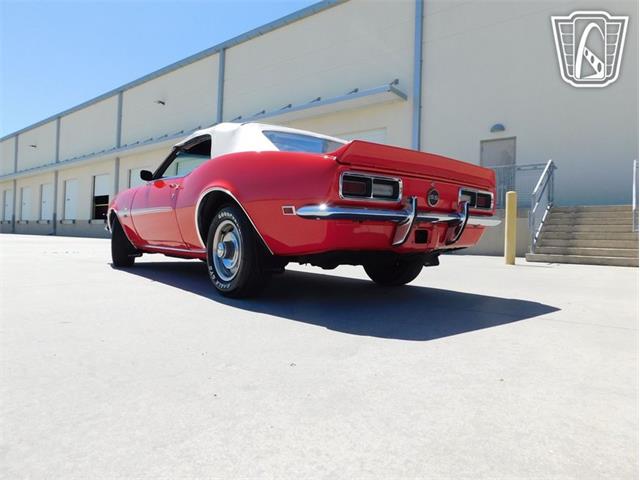 1968 Chevrolet Camaro (CC-2066608) for sale in Ruskin, Florida