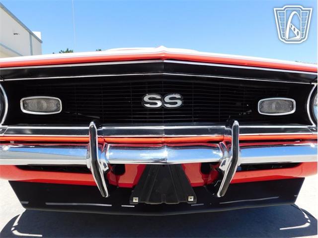 1968 Chevrolet Camaro (CC-2066608) for sale in Ruskin, Florida