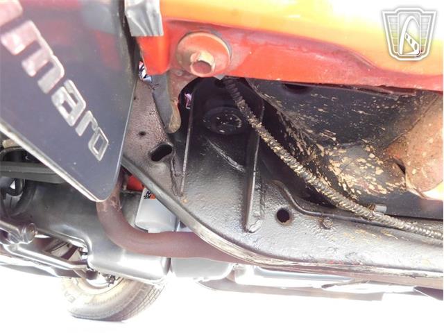 1968 Chevrolet Camaro (CC-2066608) for sale in Ruskin, Florida