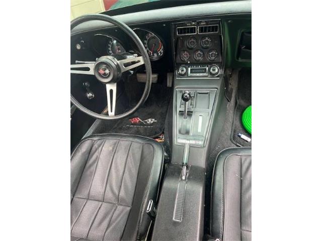 1973 Chevrolet Corvette (CC-2066609) for sale in Cadillac, Michigan