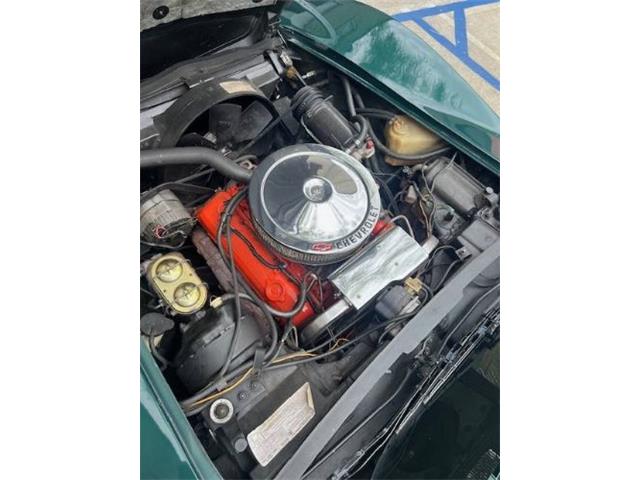 1973 Chevrolet Corvette (CC-2066609) for sale in Cadillac, Michigan