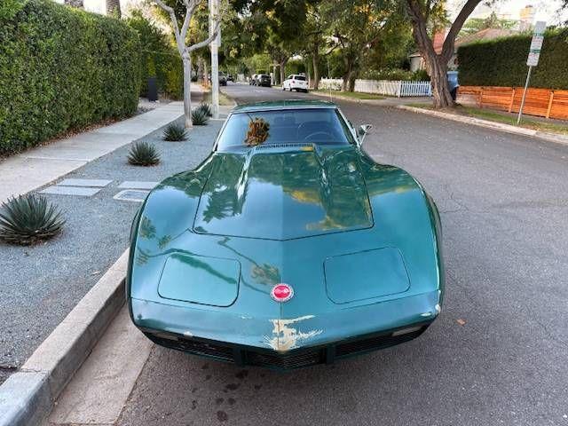 1973 Chevrolet Corvette (CC-2066609) for sale in Cadillac, Michigan