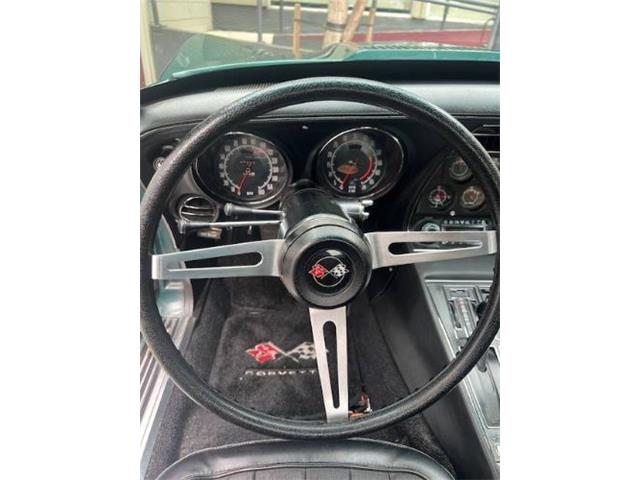 1973 Chevrolet Corvette (CC-2066609) for sale in Cadillac, Michigan