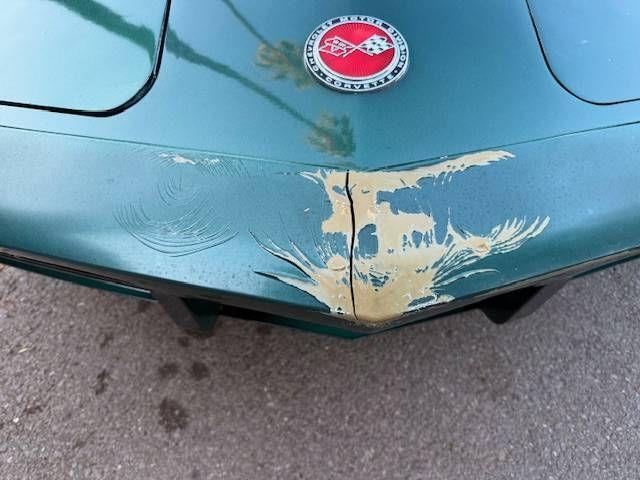 1973 Chevrolet Corvette (CC-2066609) for sale in Cadillac, Michigan