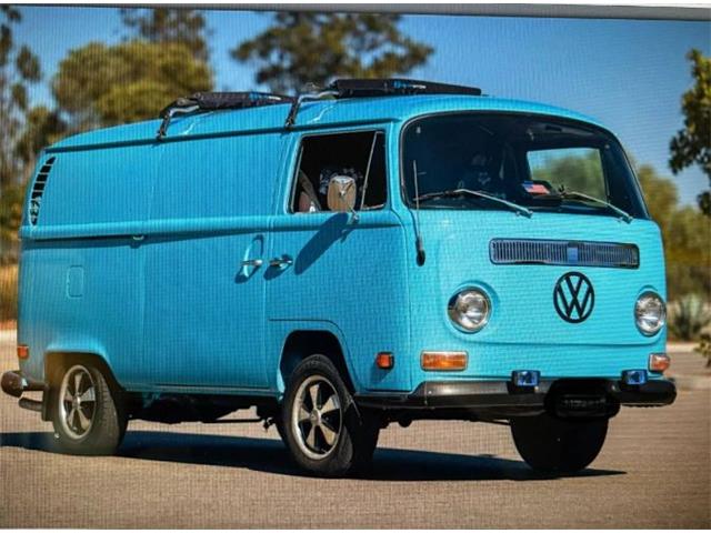 1971 Volkswagen Bus (CC-2066610) for sale in Cadillac, Michigan