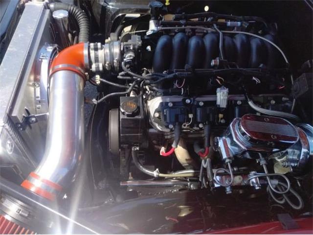 1968 Chevrolet Camaro (CC-2066611) for sale in Cadillac, Michigan