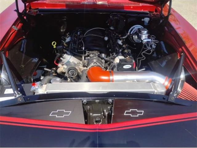 1968 Chevrolet Camaro (CC-2066611) for sale in Cadillac, Michigan