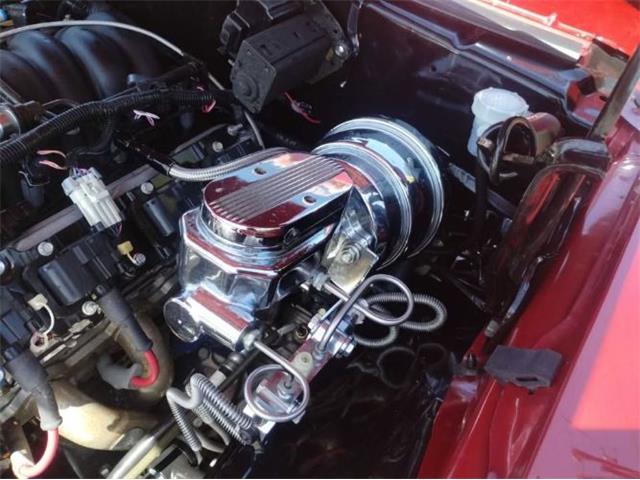 1968 Chevrolet Camaro (CC-2066611) for sale in Cadillac, Michigan