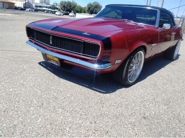 1968 Chevrolet Camaro (CC-2066611) for sale in Cadillac, Michigan
