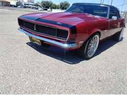 1968 Chevrolet Camaro (CC-2066611) for sale in Cadillac, Michigan
