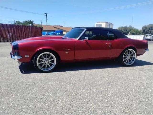 1968 Chevrolet Camaro (CC-2066611) for sale in Cadillac, Michigan