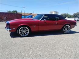 1968 Chevrolet Camaro (CC-2066611) for sale in Cadillac, Michigan