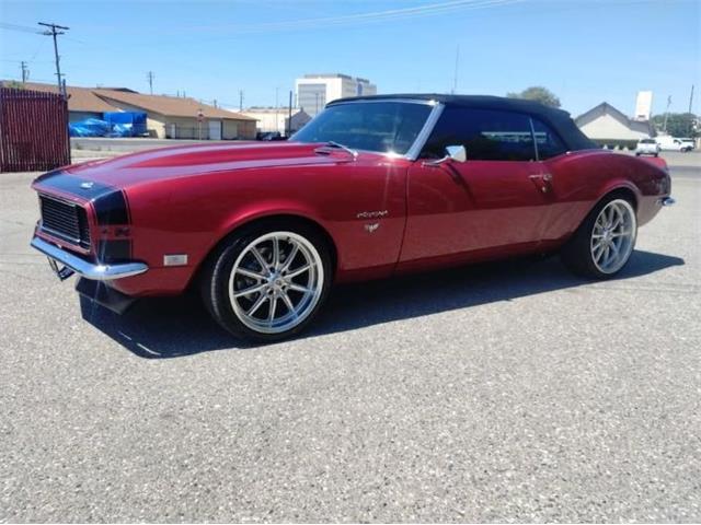 1968 Chevrolet Camaro (CC-2066611) for sale in Cadillac, Michigan