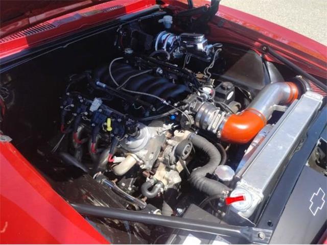 1968 Chevrolet Camaro (CC-2066611) for sale in Cadillac, Michigan