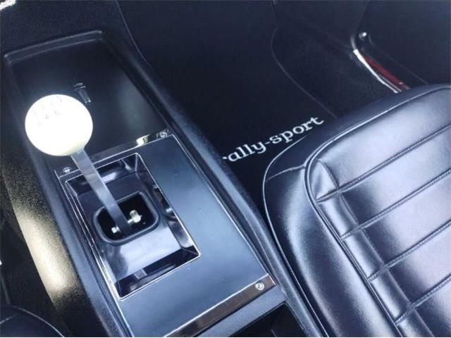 1968 Chevrolet Camaro (CC-2066611) for sale in Cadillac, Michigan