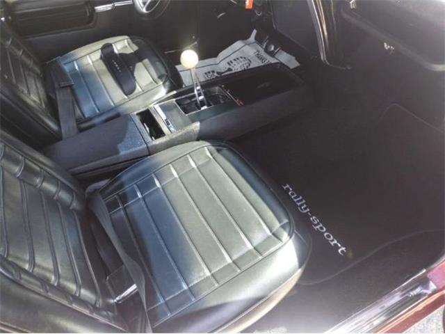 1968 Chevrolet Camaro (CC-2066611) for sale in Cadillac, Michigan