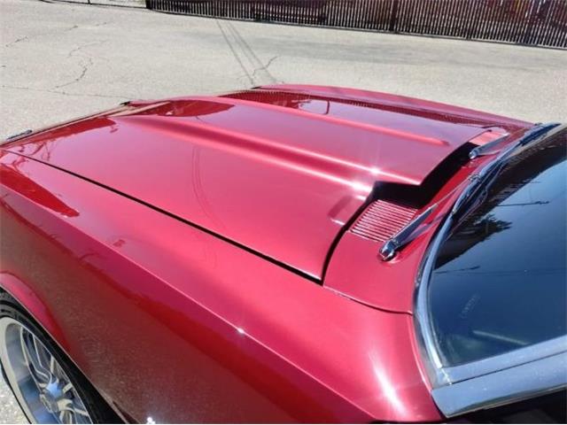 1968 Chevrolet Camaro (CC-2066611) for sale in Cadillac, Michigan