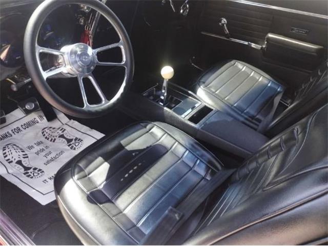 1968 Chevrolet Camaro (CC-2066611) for sale in Cadillac, Michigan