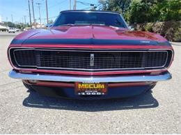 1968 Chevrolet Camaro (CC-2066611) for sale in Cadillac, Michigan