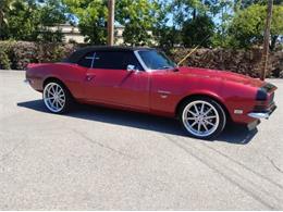 1968 Chevrolet Camaro (CC-2066611) for sale in Cadillac, Michigan
