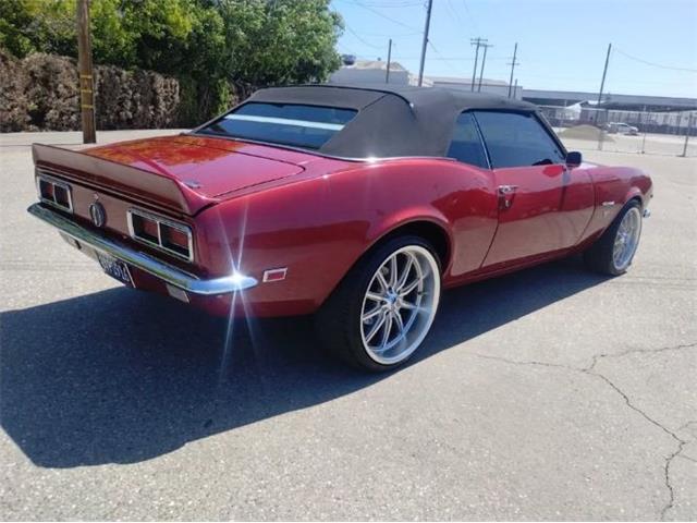 1968 Chevrolet Camaro (CC-2066611) for sale in Cadillac, Michigan