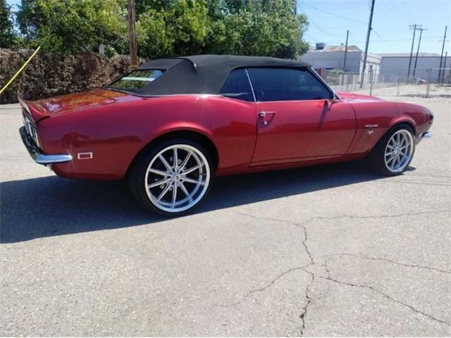 1968 Chevrolet Camaro (CC-2066611) for sale in Cadillac, Michigan