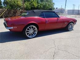 1968 Chevrolet Camaro (CC-2066611) for sale in Cadillac, Michigan