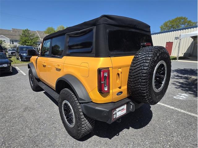 2021 Ford Bronco (CC-2066612) for sale in Carlisle, Pennsylvania