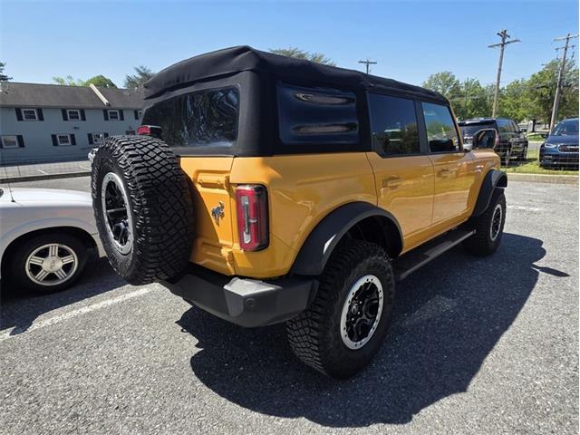 2021 Ford Bronco (CC-2066612) for sale in Carlisle, Pennsylvania