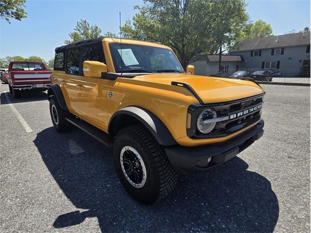 2021 Ford Bronco (CC-2066612) for sale in Carlisle, Pennsylvania