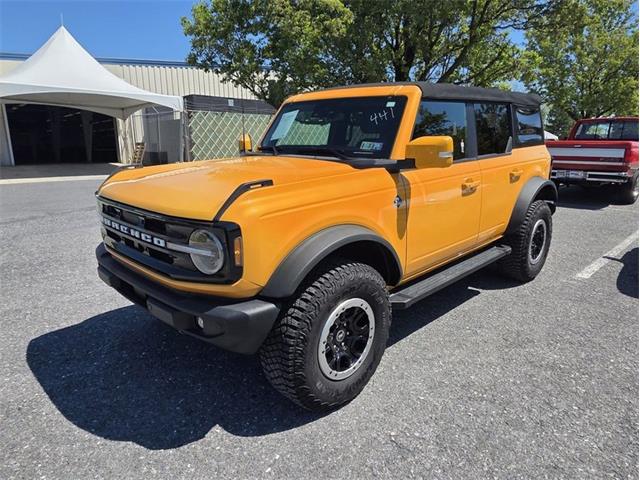 2021 Ford Bronco (CC-2066612) for sale in Carlisle, Pennsylvania