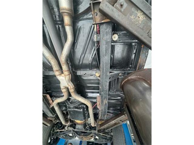 1955 Chevrolet Bel Air (CC-2066613) for sale in Cadillac, Michigan