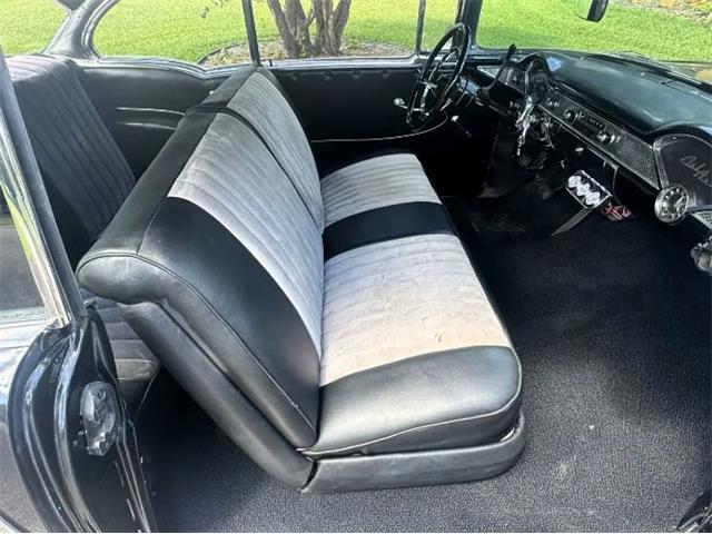 1955 Chevrolet Bel Air (CC-2066613) for sale in Cadillac, Michigan