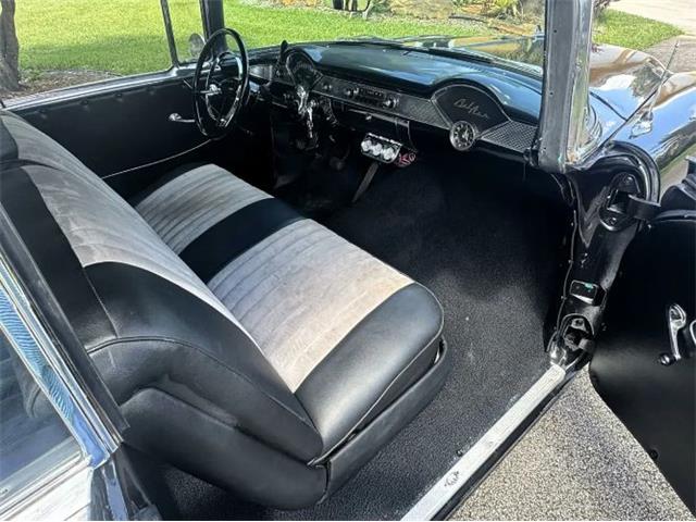 1955 Chevrolet Bel Air (CC-2066613) for sale in Cadillac, Michigan