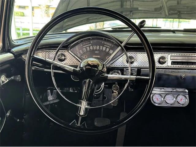 1955 Chevrolet Bel Air (CC-2066613) for sale in Cadillac, Michigan