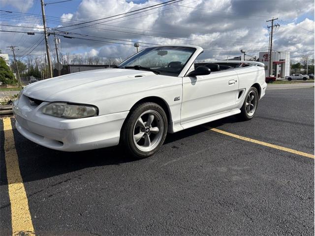 1994 Ford Mustang (CC-2066614) for sale in Carlisle, Pennsylvania