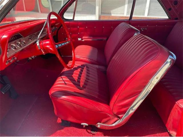 1962 Chevrolet Impala SS (CC-2066615) for sale in Cadillac, Michigan