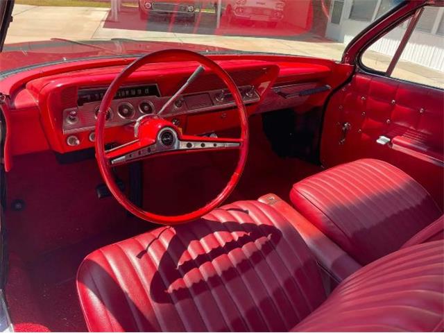 1962 Chevrolet Impala SS (CC-2066615) for sale in Cadillac, Michigan