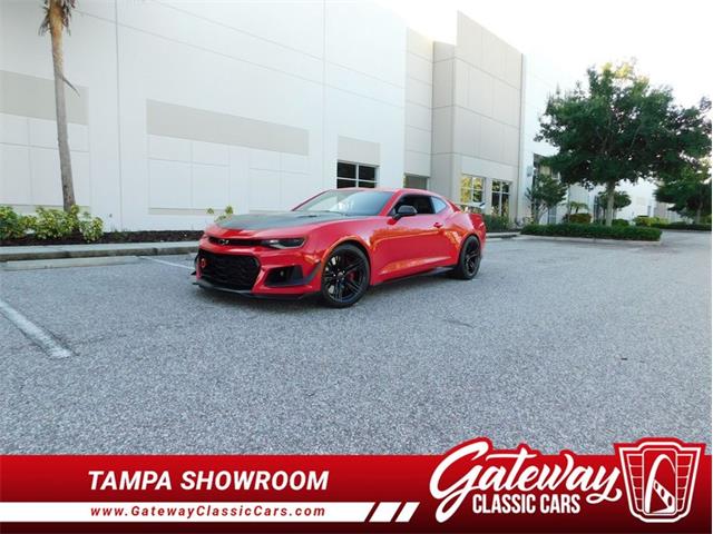 2018 Chevrolet Camaro (CC-2066616) for sale in Ruskin, Florida
