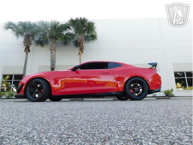 2018 Chevrolet Camaro (CC-2066616) for sale in Ruskin, Florida