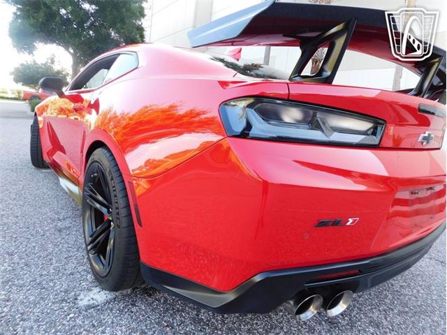 2018 Chevrolet Camaro (CC-2066616) for sale in Ruskin, Florida