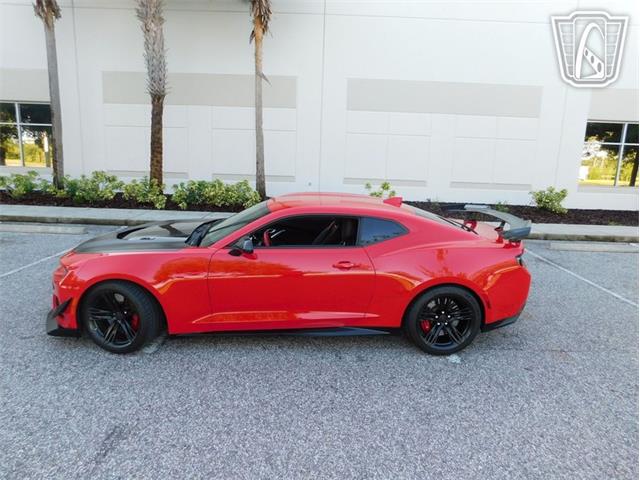 2018 Chevrolet Camaro (CC-2066616) for sale in Ruskin, Florida