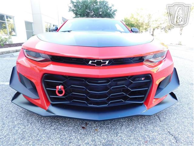 2018 Chevrolet Camaro (CC-2066616) for sale in Ruskin, Florida